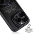 Marvel Black Panther Night Time Watch iPhone 15 Pro Kickstand Case